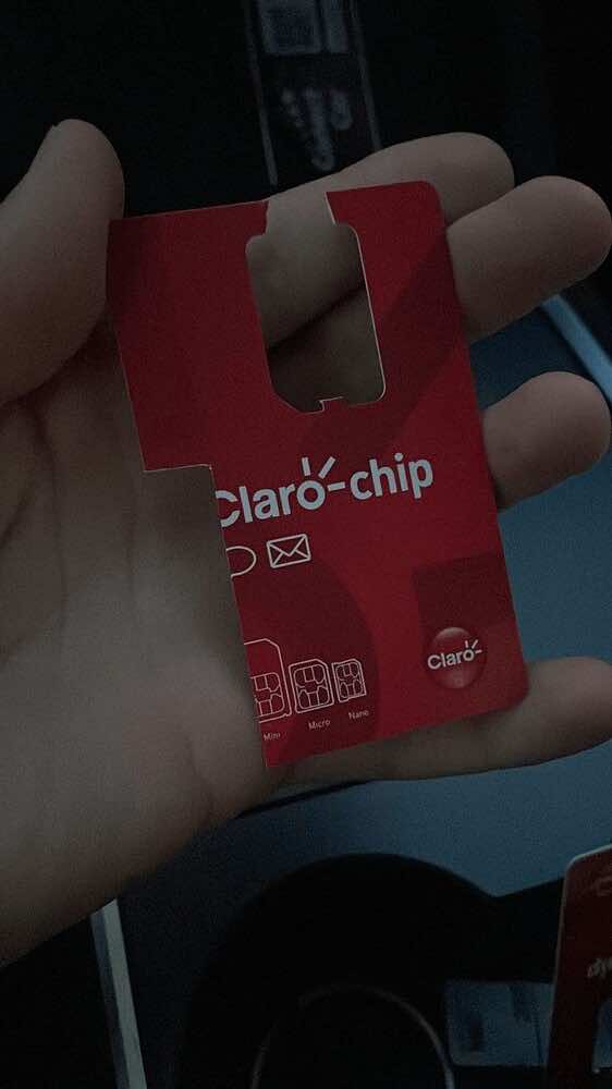 Adaptação extensor chip